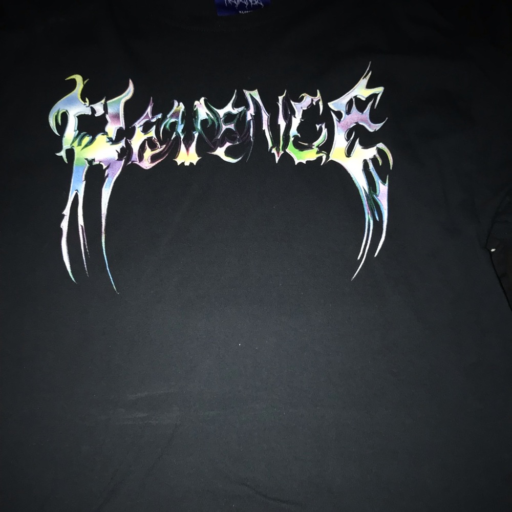 Revenge Fuck vetements T-Shirt Tee Size XL